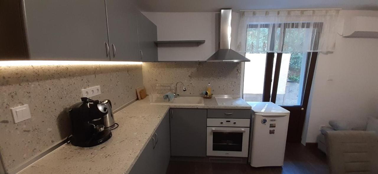 Апартамент Гето - 2 Комфорт Belogradtschik Exterior foto